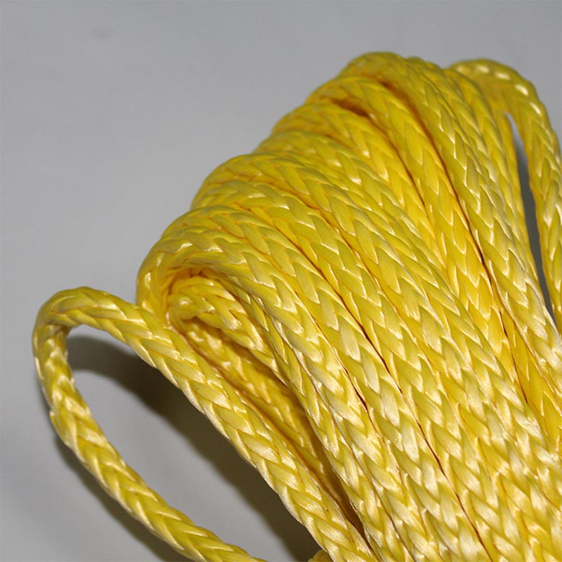 超高分子量聚乙烯繩參數